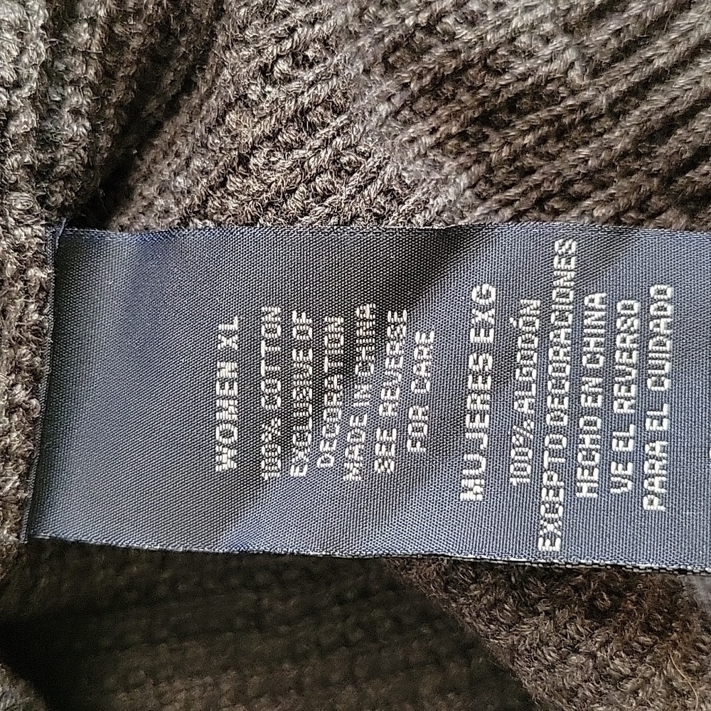 NWT Nautica Women’s Sweater - Picture 9 of 11